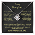 Love Knot Necklace